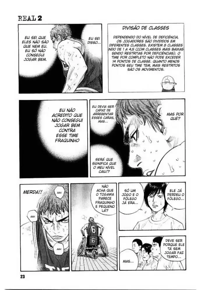 Read Real Português Manga Online