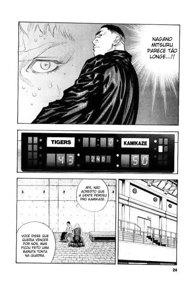 Read Real Português Manga Online