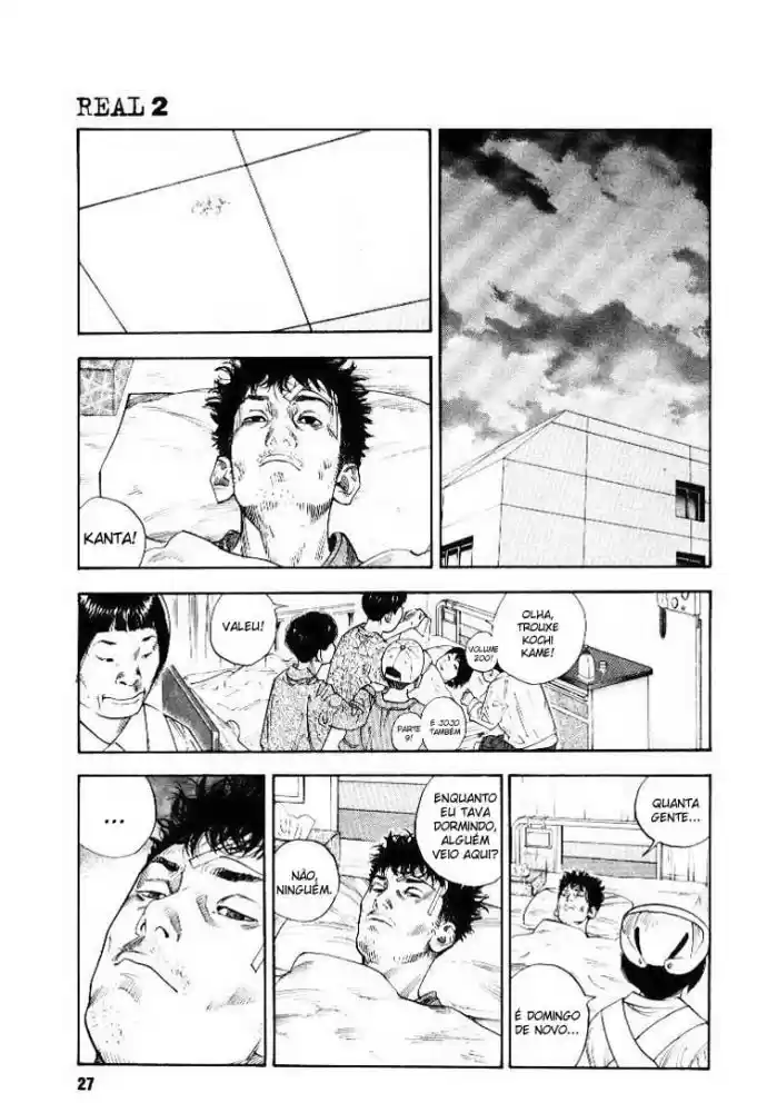 Read Real Português Manga Online