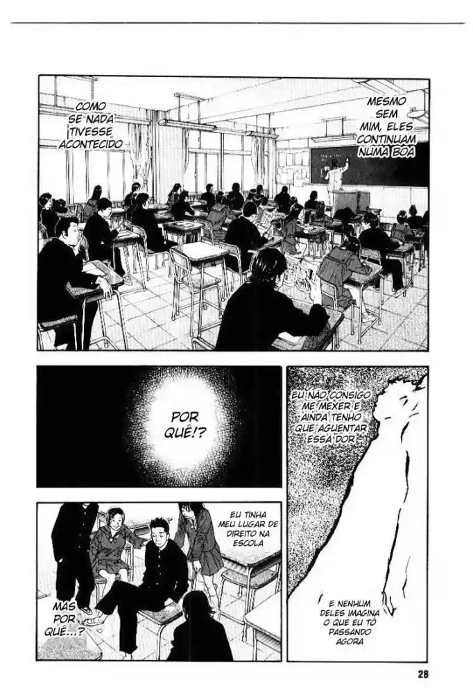 Read Real Português Manga Online