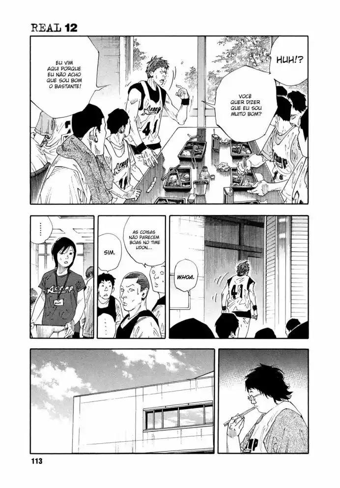 Read Real Português Manga Online