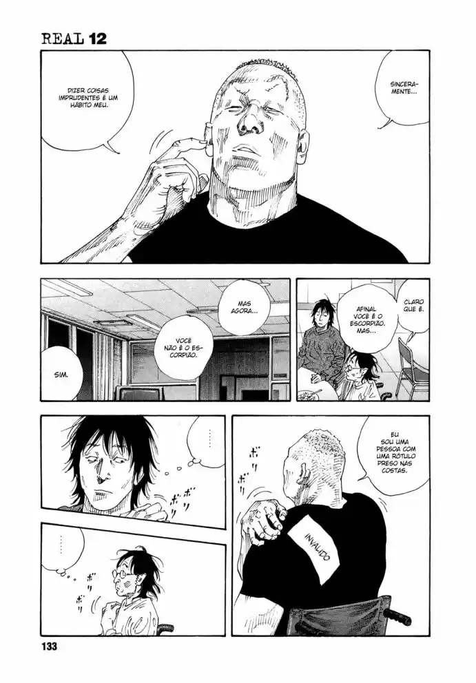 Read Real Português Manga Online