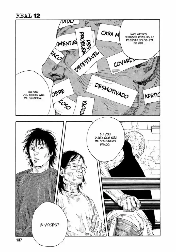 Read Real Português Manga Online