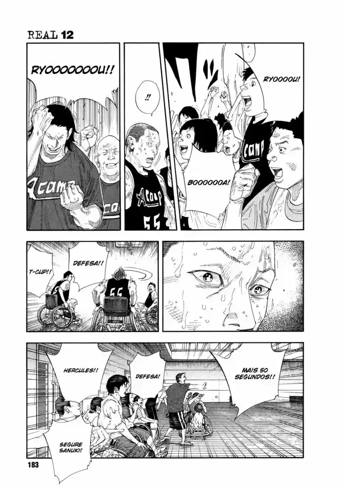 Read Real Português Manga Online