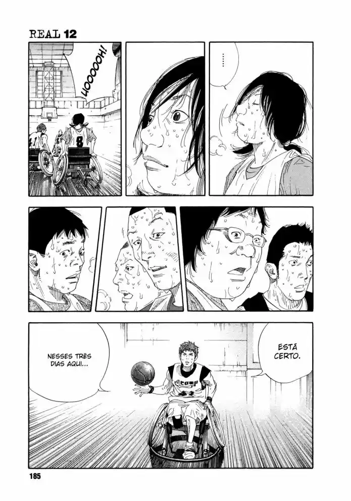 Read Real Português Manga Online