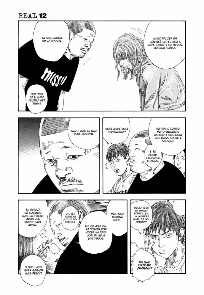 Read Real Português Manga Online