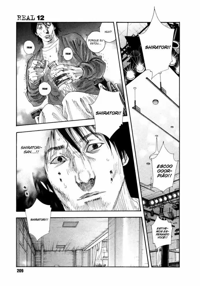 Read Real Português Manga Online