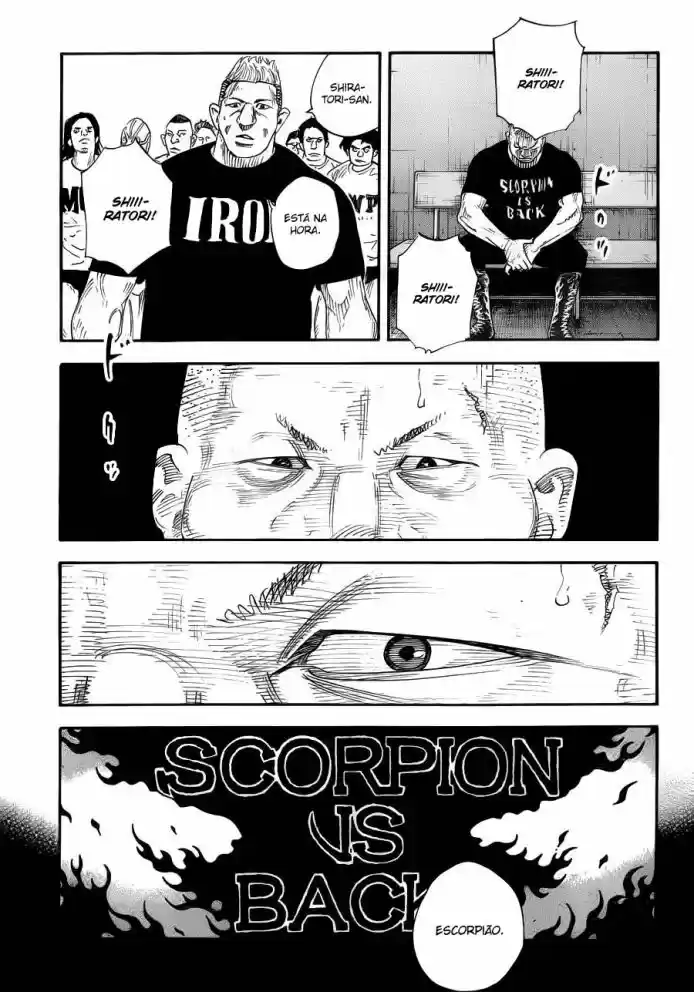 Read Real Português Manga Online