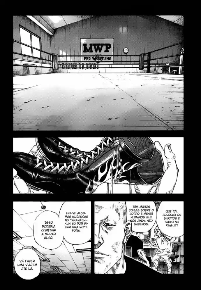 Read Real Português Manga Online