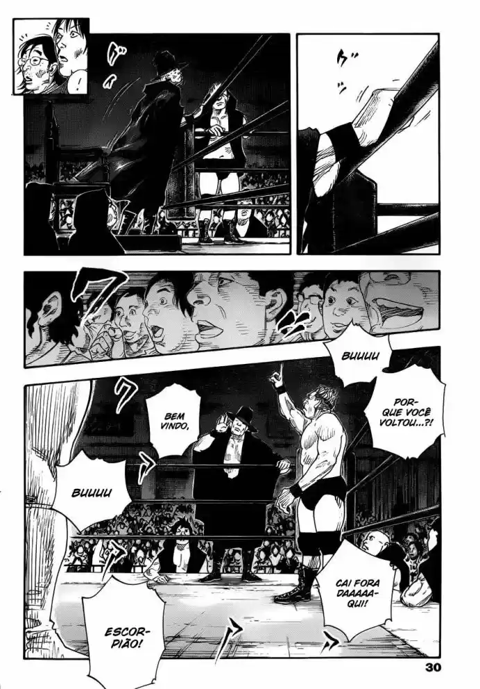 Read Real Português Manga Online