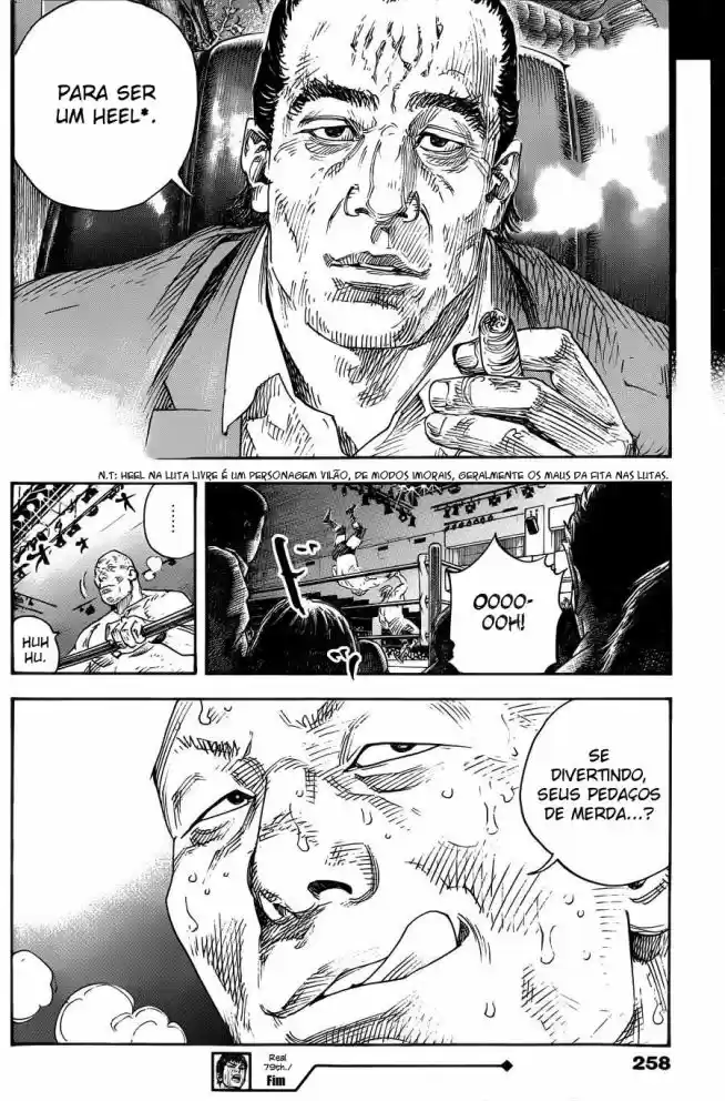 Read Real Português Manga Online