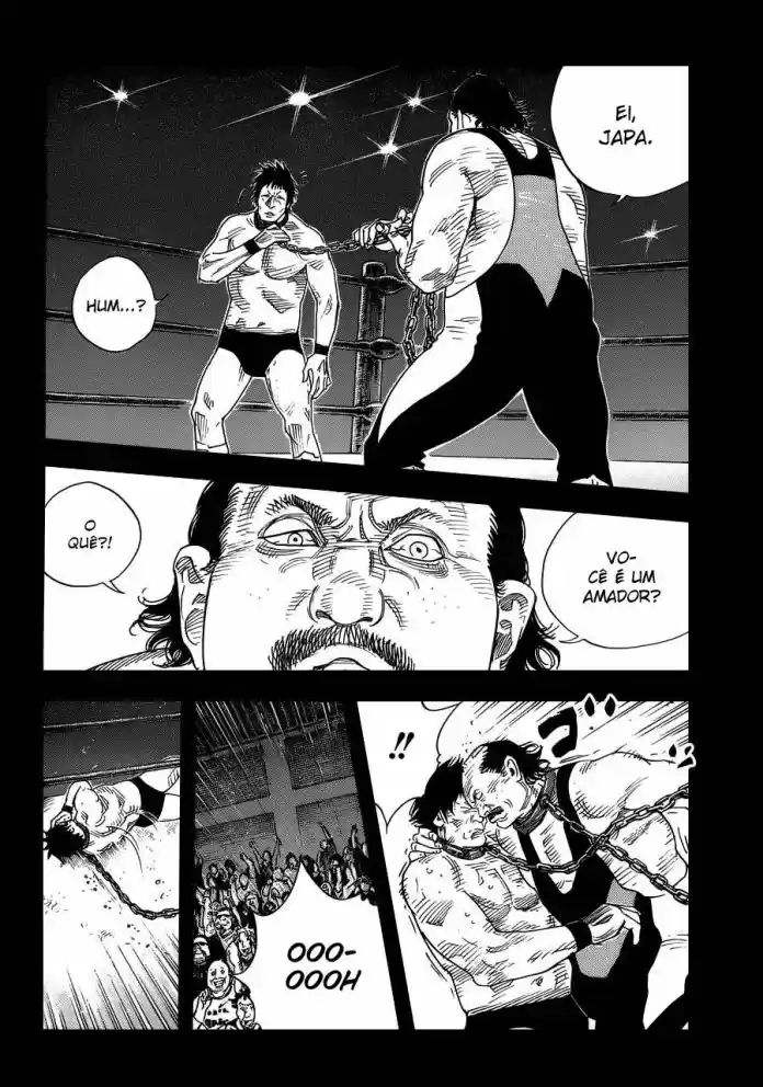 Read Real Português Manga Online