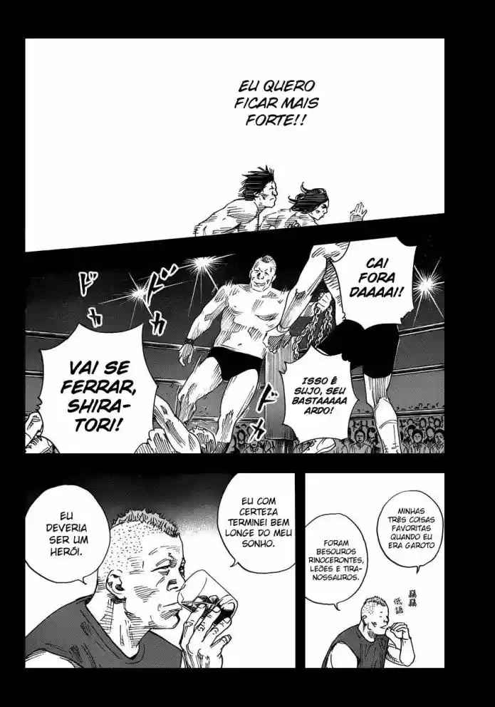 Read Real Português Manga Online