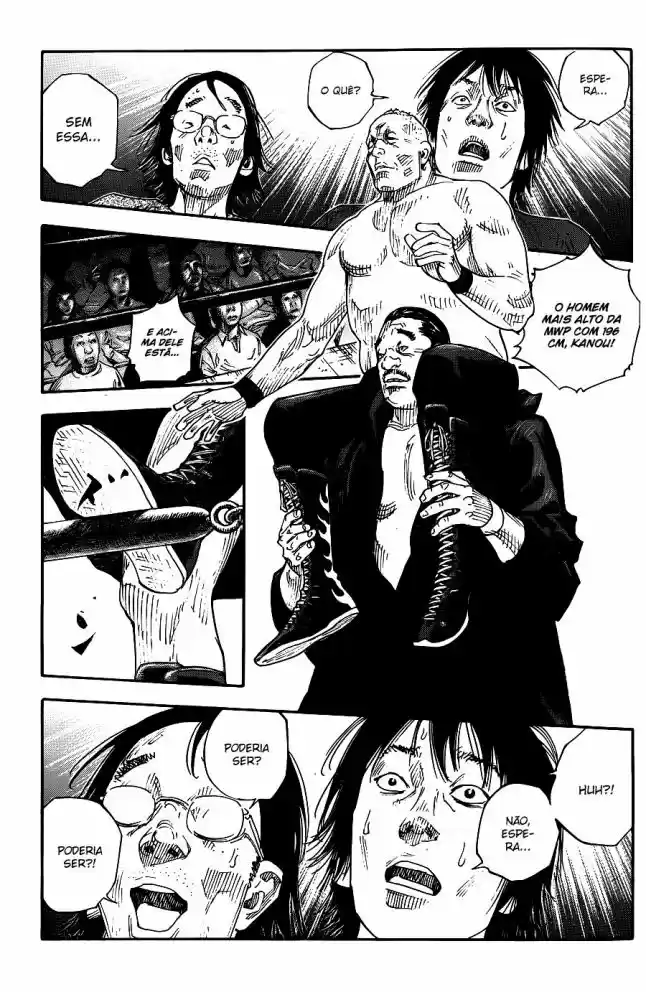 Read Real Português Manga Online