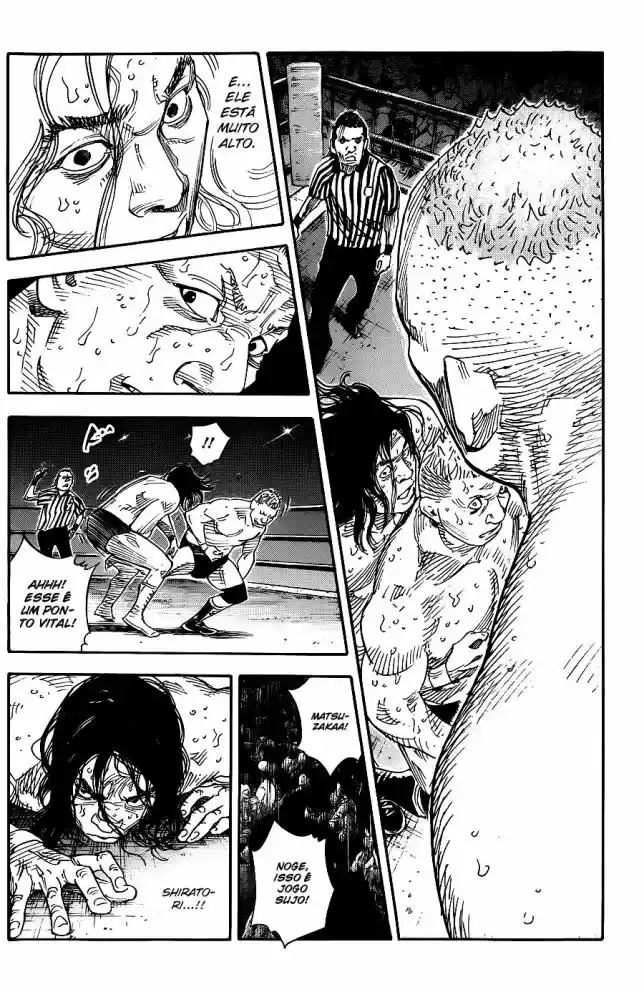 Read Real Português Manga Online