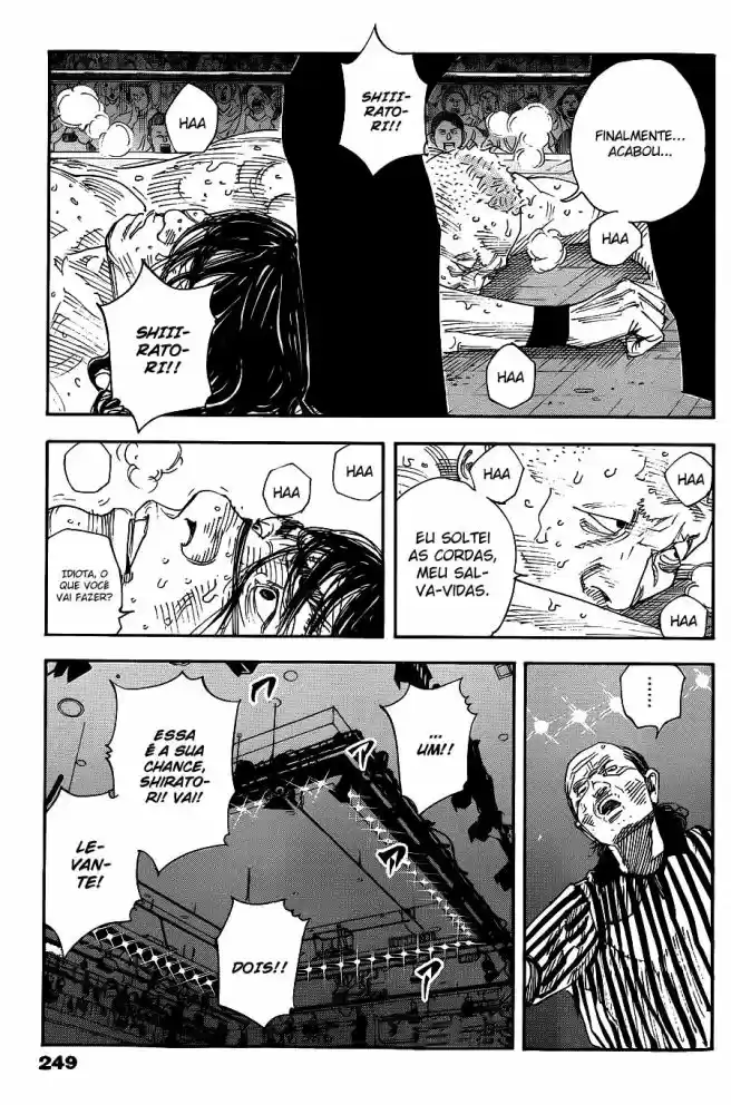 Read Real Português Manga Online