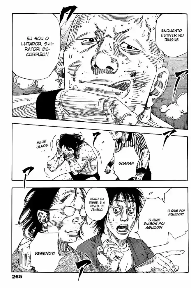 Read Real Português Manga Online