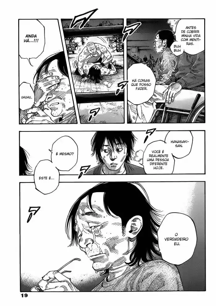 Read Real Português Manga Online