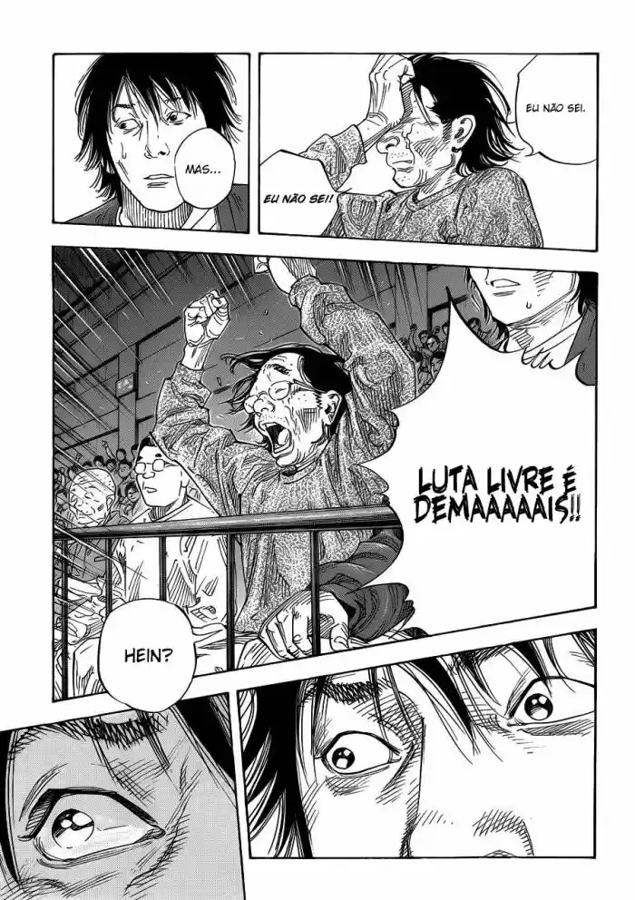 Read Real Português Manga Online