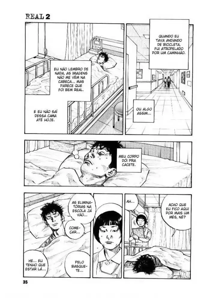 Read Real Português Manga Online