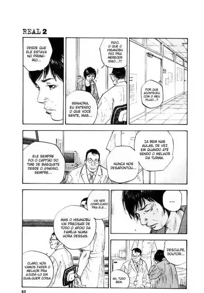 Read Real Português Manga Online