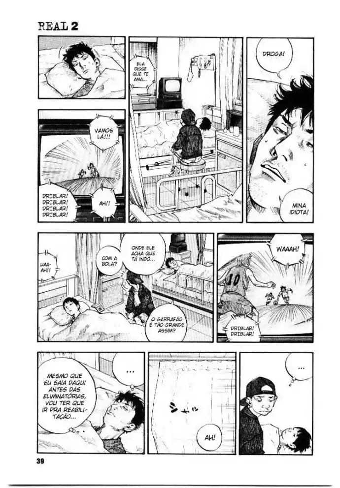 Read Real Português Manga Online