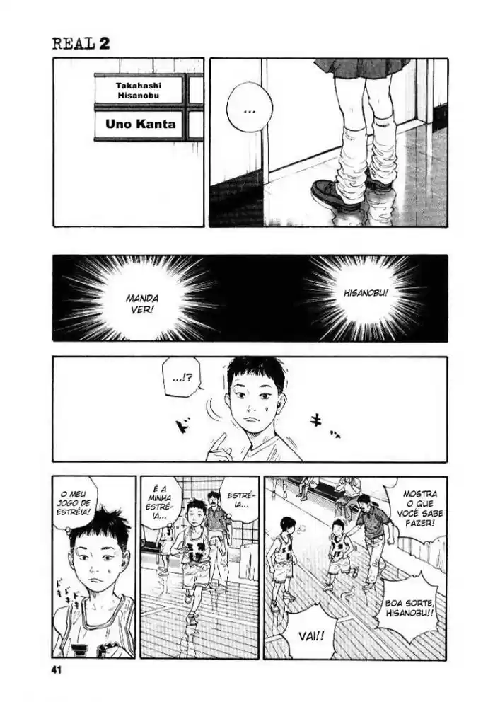 Read Real Português Manga Online