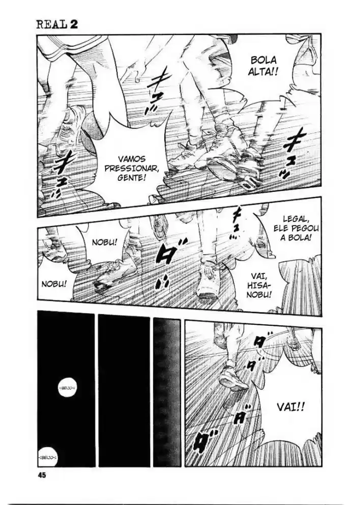 Read Real Português Manga Online