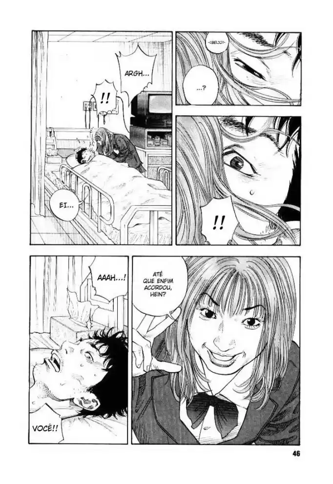 Read Real Português Manga Online