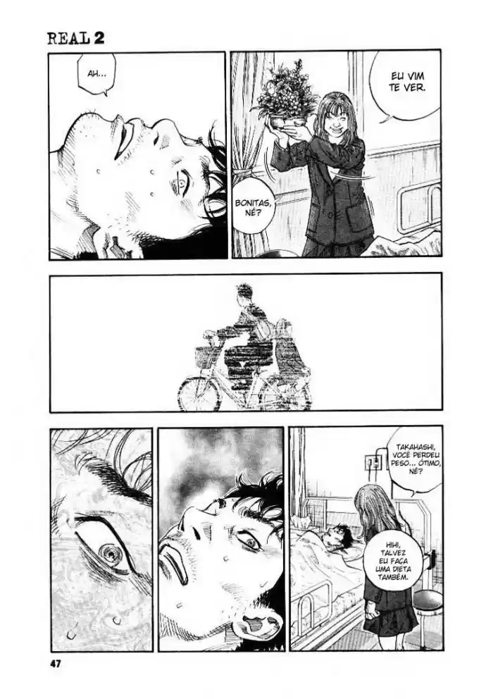 Read Real Português Manga Online