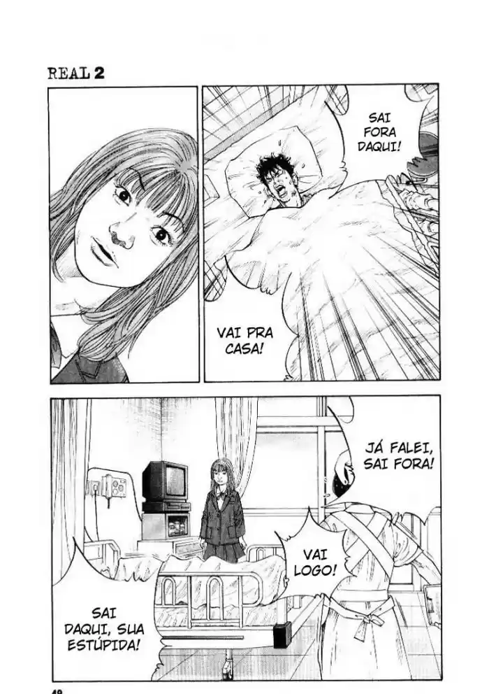 Read Real Português Manga Online