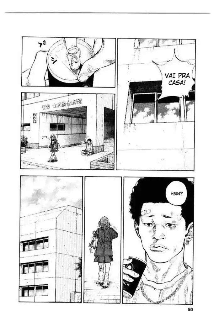 Read Real Português Manga Online