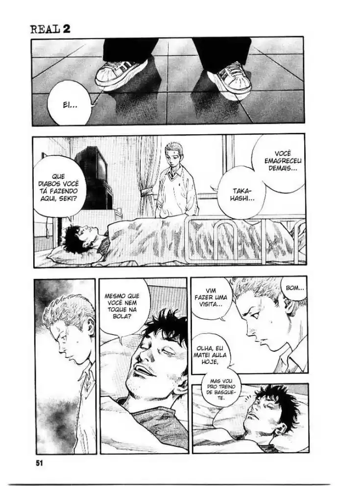 Read Real Português Manga Online