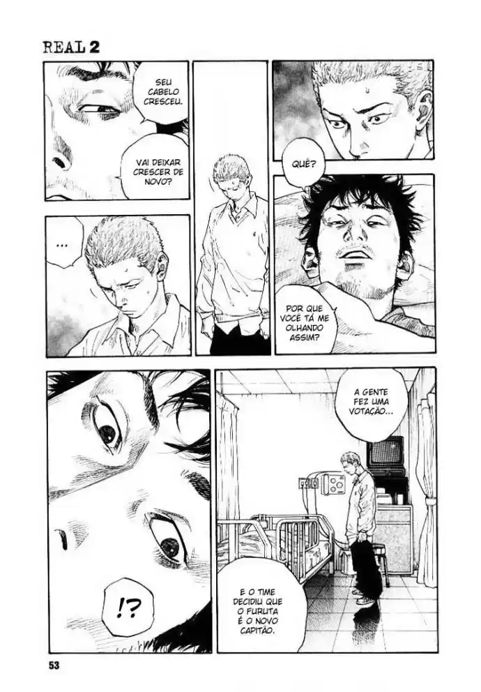 Read Real Português Manga Online