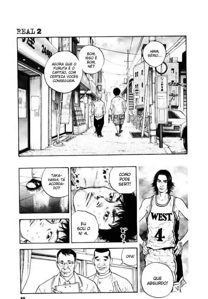 Read Real Português Manga Online