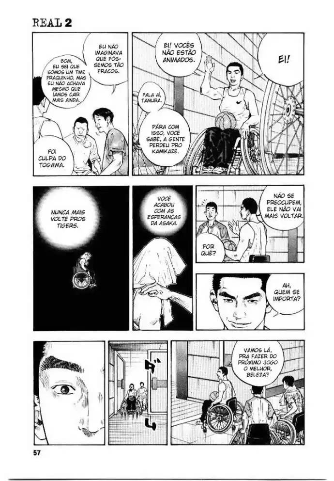 Read Real Português Manga Online