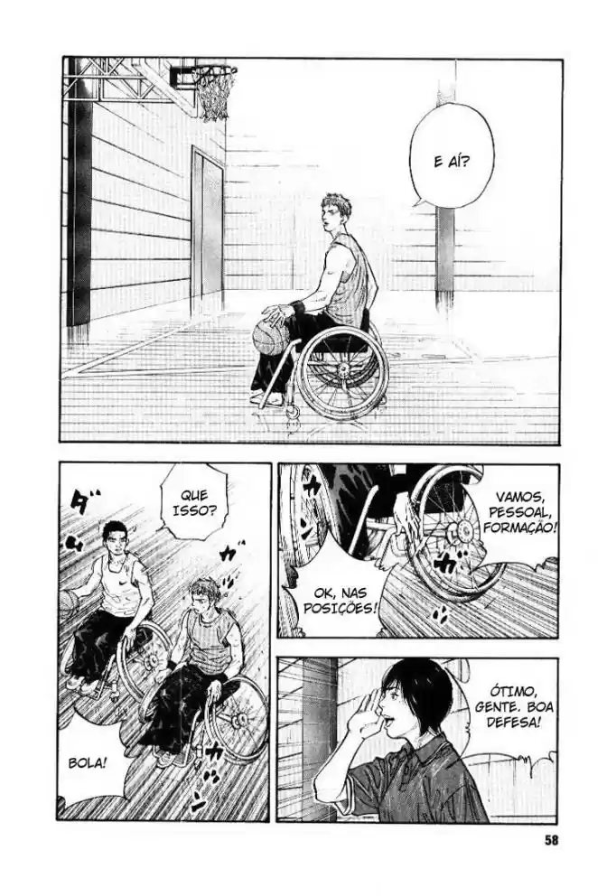 Read Real Português Manga Online