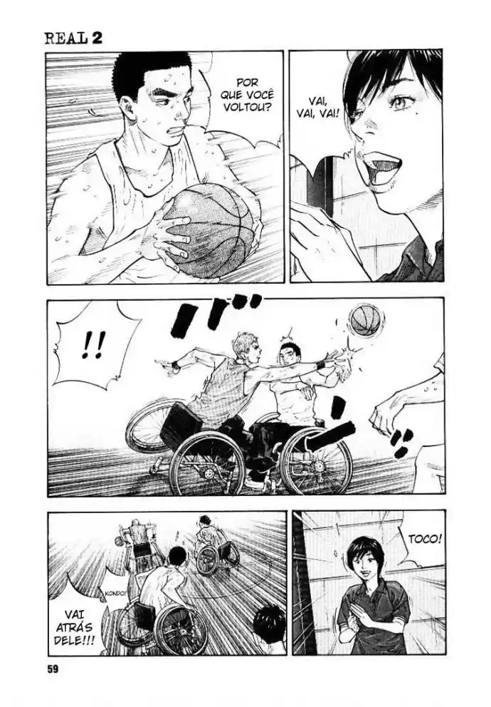 Read Real Português Manga Online