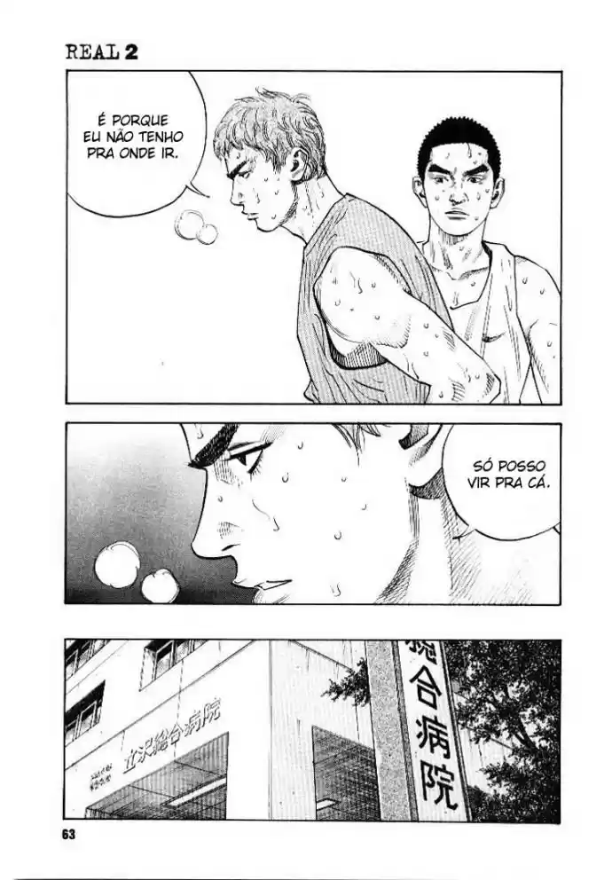 Read Real Português Manga Online