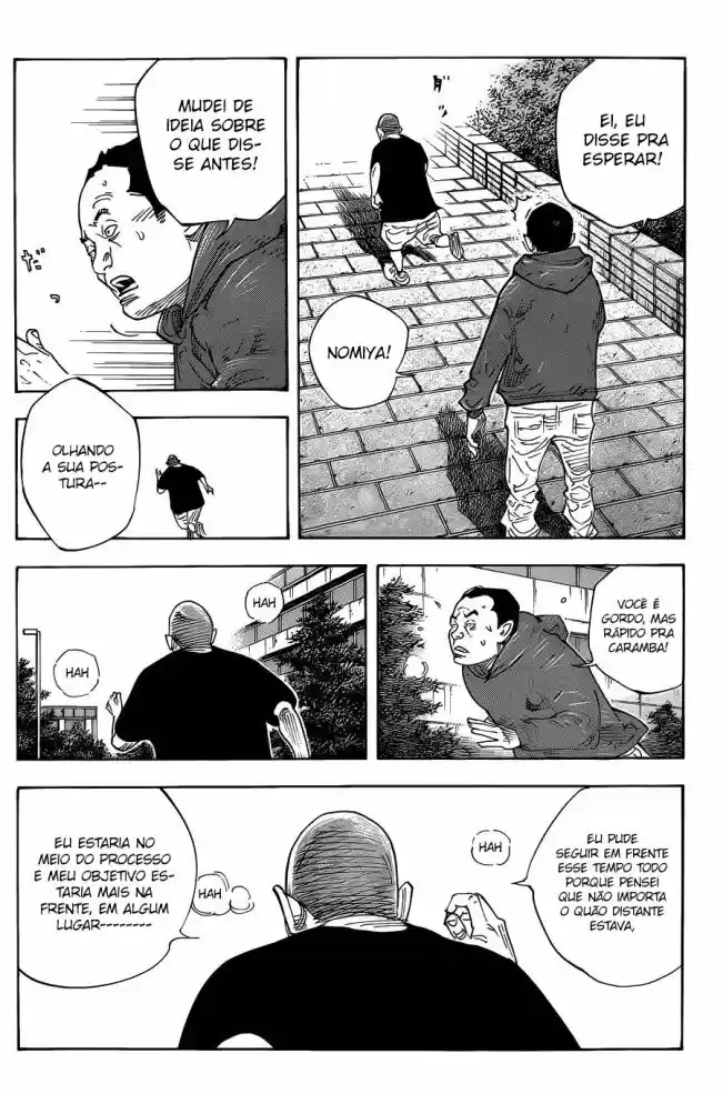 Read Real Português Manga Online