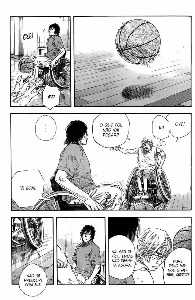 Read Real Português Manga Online