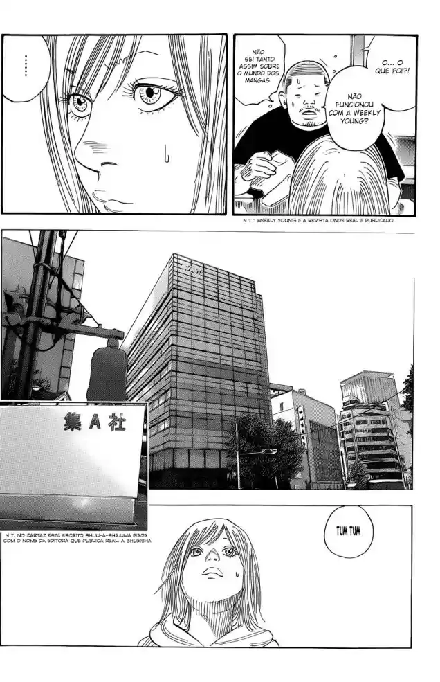 Read Real Português Manga Online