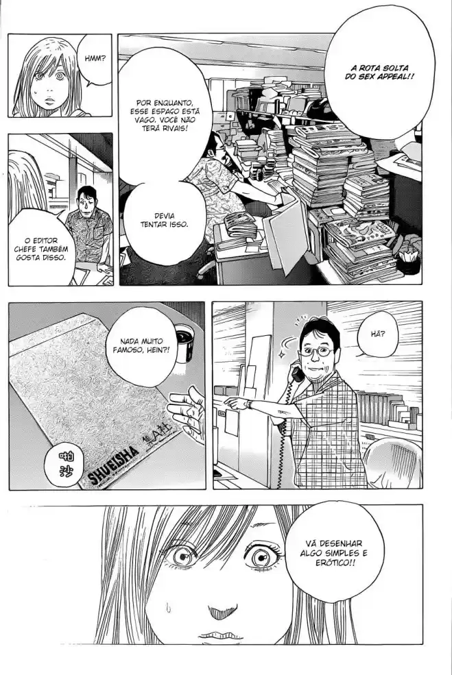 Read Real Português Manga Online