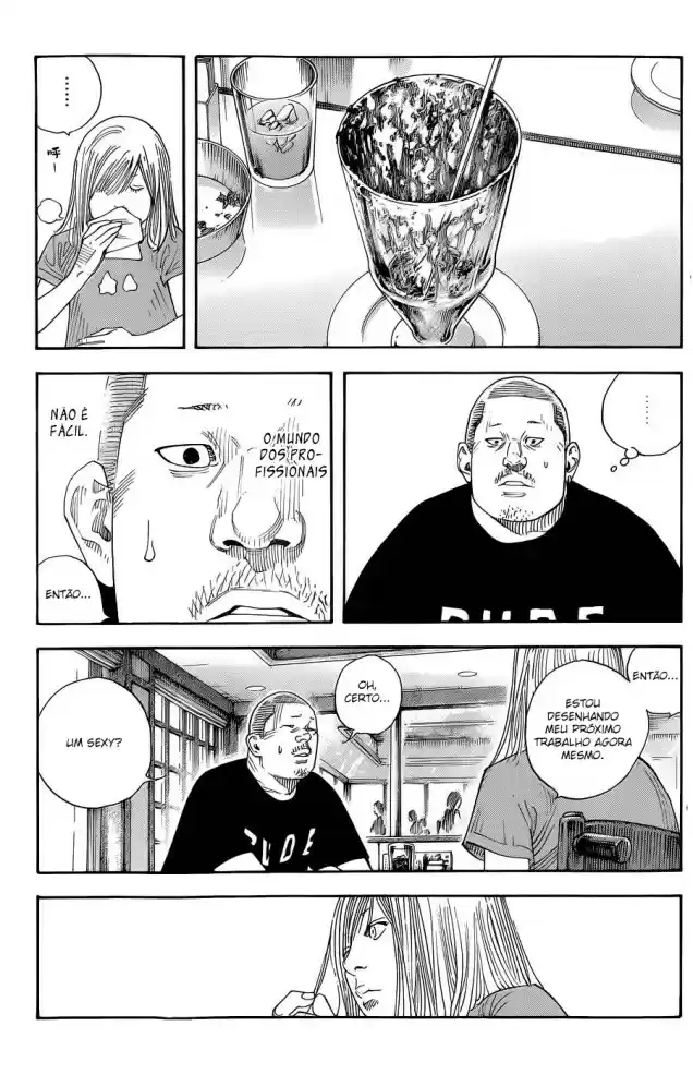 Read Real Português Manga Online