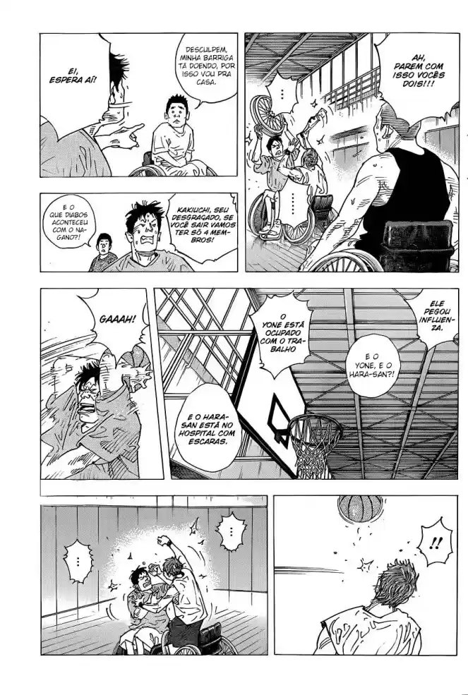 Read Real Português Manga Online