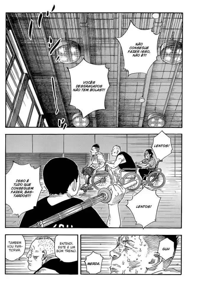 Read Real Português Manga Online