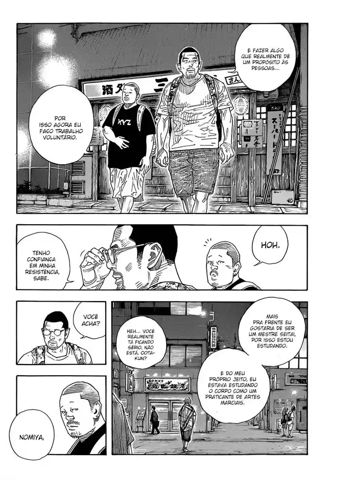 Read Real Português Manga Online