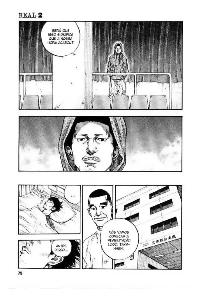 Read Real Português Manga Online