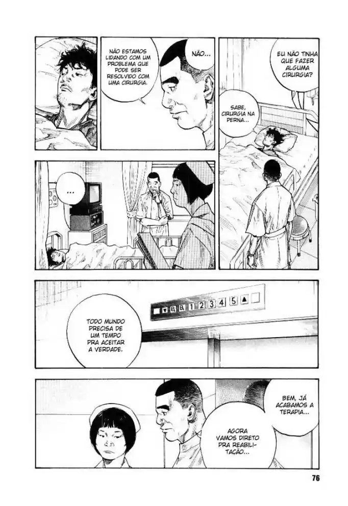 Read Real Português Manga Online