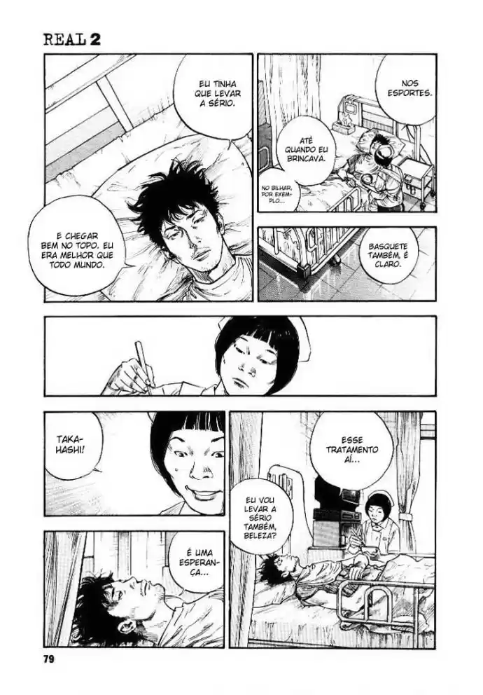 Read Real Português Manga Online